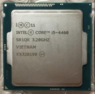 ⭐️【Intel i5-4460 4核心】⭐ 品項乾淨/附散熱膏/保固3個月
