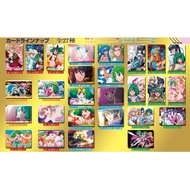 Macross F Wafer Set 1 New In The Scenes There Are Wrinkles Outside.