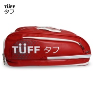 NEW UPGRADED TUFF PRO2+ Pickleball Backpack & Duffle Bag | Anti-Theft USB Charging Sports Travel