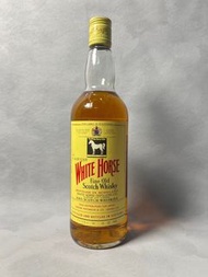 White Horse Fine Old Scotch Whisky 750ml 43% 白馬威士忌