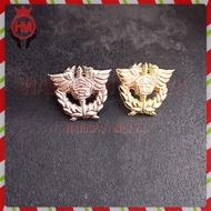 Customs Pin Badge Customs Attribute Brooch Customs Logo Pin - HM