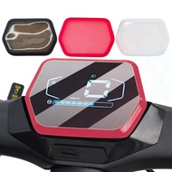Waterproof Silicone Protective Cover for ZT3 Pro Electric Scooter Dashboard Display Screen Protectio