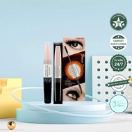 12/12 - Sivanna Colors Two Step 6X HF 891 Eyelash Mascara - 2 Heads Helps Curl Eyelashes 6 Times Thi