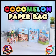 Paper Bag Cocomelon Theme Party Bag