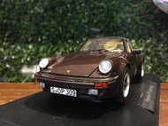 118 Norev Porsche 911 930 Turbo Targa 3.3 1987 187665【MGM】