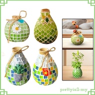 [PrettyiaedMY] DIY Flower Vase Kit, DIY Art And Craft, Kids Gift, Table Ornament, Mini Flower Vase f