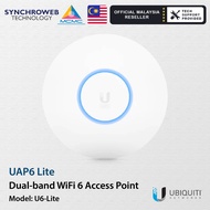 UBNT UBIQUITI NETWORK U6-LITE ACCESS POINT