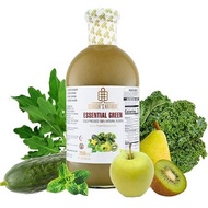 Georgia綠色蔬果原汁(750ml) 非濃縮還原果汁*6瓶