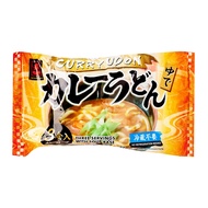 Miyakoichi Japanese Curry Udon Noodle (3 Servings With Soup Base) - Kirei