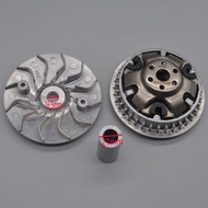 kayo AU200 ATV200 loncin 200cc CVT engine rotor drving gear plate atv