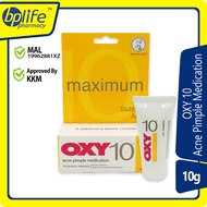 OXY 10 Acne Pimple Medication 10g