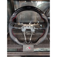 Honda civic fd carbon fiber steering bodykit