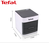 Tefal พัดลมเย็นๆ แอร์มินิพกพา แอร์พกพา พัดลมไอเย็น พัดลมไอน้ำ พัดลมแบบพกพา เครื่องทำความเย็นมินิ แอร