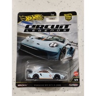 Hot Wheels Porsche 911 GT3 R (992) Gulf