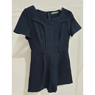 NEXTMODE/CAYRA COUTURE /BEVUGUE /OL DRESS/高品质OL 连身裤L Size