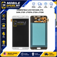 MOBILESPARE.MY | SAM J710 SAM-J710FN J710H J710M COMPATIBLE MOBILE LCD REPLACEMENT PART