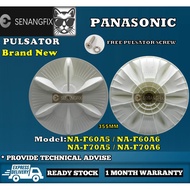 NA-F60A5 / NA-F60A6 / NA-F70A5 / NA-F70A6 PANASONIC WASHING MACHINE PULSATOR