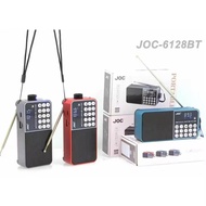 ORIGINAL JOC Radio Speaker 30 Juzuk Al Quran Rechargeable USB & MicroSD Card Slot Radio Quran Zikir 
