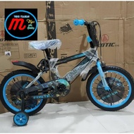 NEW Foster Bmx Boys' Bike Size 12 inch, 16 inch & 18 inch