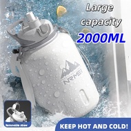 1000ml/2000ml Tumbler 316 Stainless Steel|Thermos|Tumbler Tahan Sejuk|Botol Air Tahan Sejuk|保溫瓶|Vacu