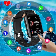 5 Color 116 Plus Smart Watch Bluetooth Waterproof Sport Watch Smartwatch Heart Rate Monitor Blood Pr