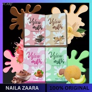 VCARE VGLOW COFFEE CARAMEL / VCARE GLOW MILK VANILLA 20 SACHET