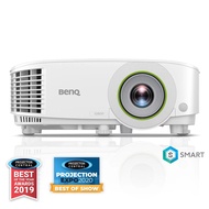 BenQ 1080P Wireless Android-based Smart Projector EH600