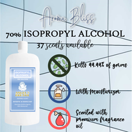 250ML SCENTED 70% ISOPROPYL ALCOHOL