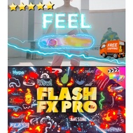 [⭐️⭐️⭐️⭐️⭐️] Flash FX Pro 🔥 Final Cut Pro X FCPX FCP M1 plugin/effects/cartoon/smokes/electric/title