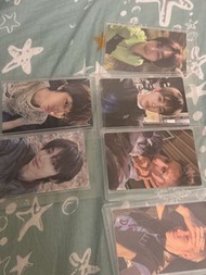 Cortis 小卡 特典小卡