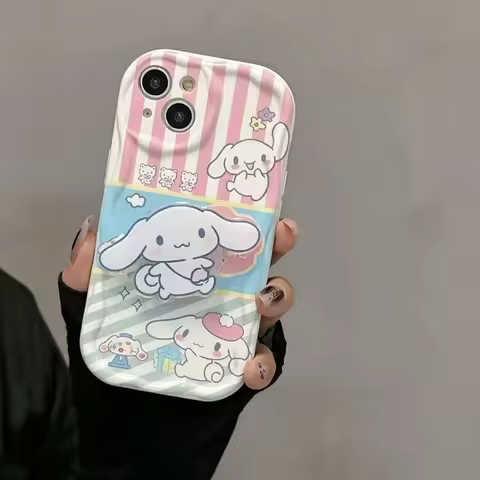 For Moto Edge 50 Fusion Pro E22 E13 E14 G84 G54 G53 G35 G34 G24 G22 G15 G14 G20 G05 G04 Cute Cinnamo