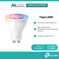 TP-Link Tapo L630 / L610 GU10 Smart Wi-Fi Spotlight Lamp, Multicolor Support App & Voice Control, Ad