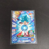 BANDAI - 七龍珠英雄活動限定卡 P卡 TPBS-22 孫悟空 (日文) [平行進口]