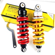 285mm Damping Adjustable Motorcycle Central Rear Shock Absorber For Honda MSX125 SF M3 M5 M6 Monkey 