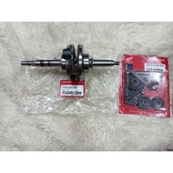 HONDA EX5class1 EX5 CLASS-1 EX5CLASS 110 CLASS-110 CRANKSHAFT STANDARD TAHAN KASAR COPY ORIGINAL qua