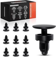 Frankberg 10x Mounting Clips Water Box Cover Compatible with CR-V II RD CRX III EG EH Integra Coupe