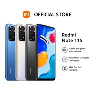 REDMI NOTE 11S 4G 8GB+128GB/REDMI NOTE 11S 5G 6GB+128GB
