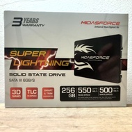 Ssd midasforce 256gb