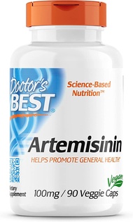 Doctors Best Doctor Best Artemisinin 100 mg (90 Veggie Caps)