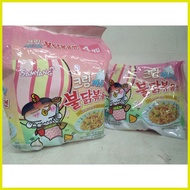♈ ✻ ◰ samyang cream carbonara and samyang cheese carbonara
