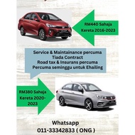 Car Rental Shah Alam