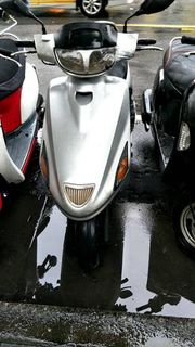 山葉SV風光125化油版順順便宜代步車