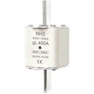 NH2S (NH2) (200A 250A 315A 355A 400A) HRC FUSE LINK 500V Blade