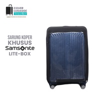 Samsonite lite box luggage Protective cover All Sizes