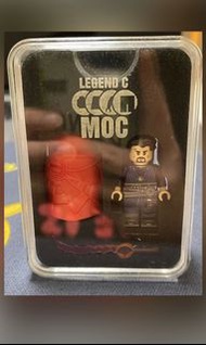 Lego lcm 奇異博士