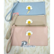 Fcy E18 Motif Zipper Wallet Cute/ Wallet Long Wallet