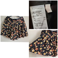 E Hyphen World Gallery Sz F Skirt Pants Waist 24-26 Inches