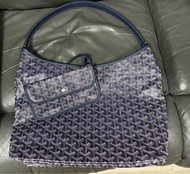 Goyard Hobo Navy