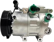 QHTZLC AC Compressor Mounting Bracket Kit Compatible for Hyundai Elantra HD /i30 Avante 1.6 Compatib