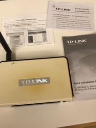 Tp-link Router 路由器